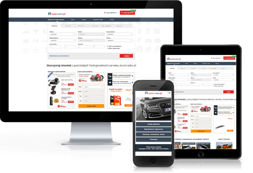 Ogłoszenia motoryzacyjne - Autotrader.pl autotrader.pl